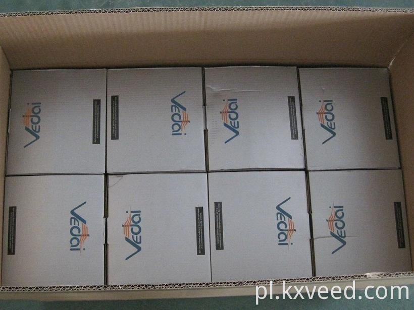 Dom suszący powietrze mini dehumidifier z 500 ml zbiornika na wodę